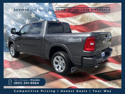 New 2026 RAM 1500 Big Horn image 3