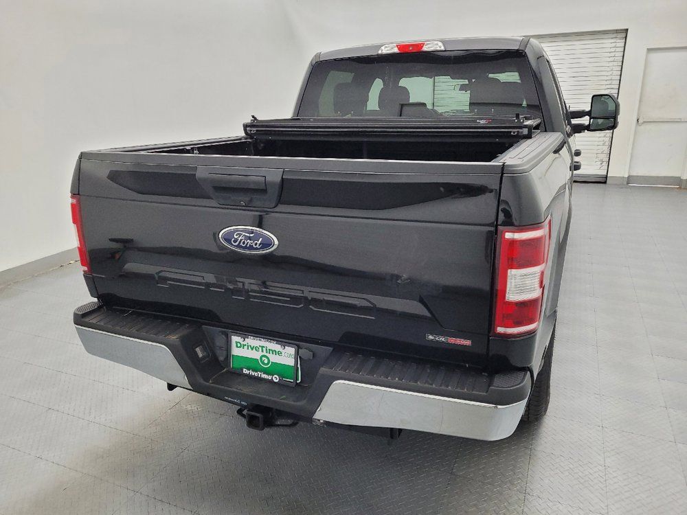 Used 2019 Ford F150 XLT AWD/4WD image 7