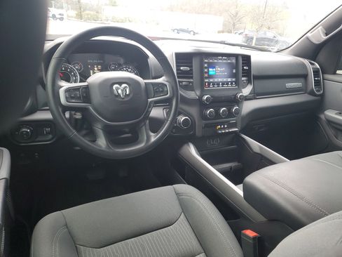 Used 2021 RAM 1500 Big Horn image 10