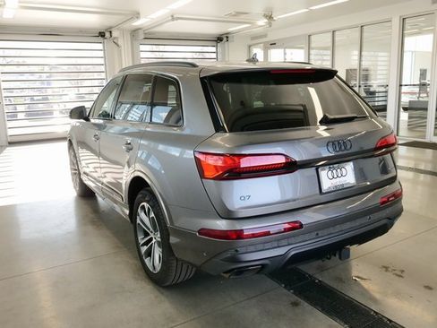 New 2026 Audi Q7 3.0T Premium image 4
