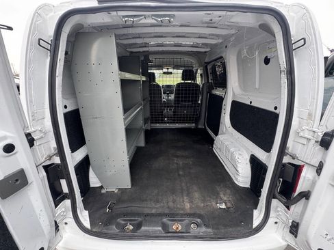 Used 2017 Nissan NV200 SV w/ Technology Package image 19