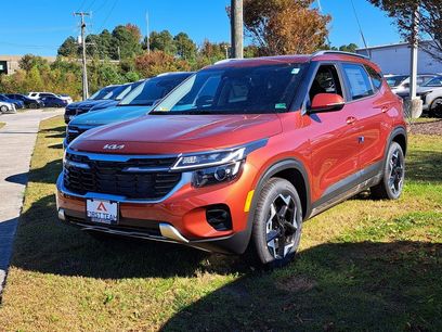 New 2026 Kia Seltos S