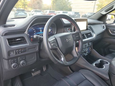 New 2025 Chevrolet Silverado 2500 LTZ w/ LTZ Plus Package image 69