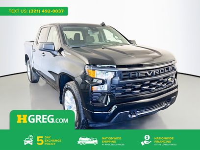 Used 2023 Chevrolet Silverado 1500 Custom