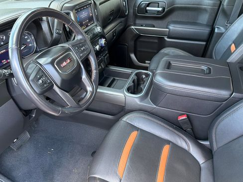 Used 2021 GMC Sierra 1500 AT4 image 10