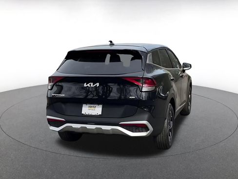 Used 2025 Kia Sportage LX image 12
