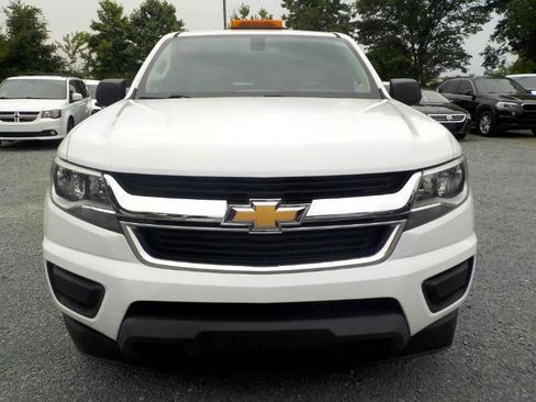 Used 2019 Chevrolet Colorado W/T w/ WT Convenience Package image 8