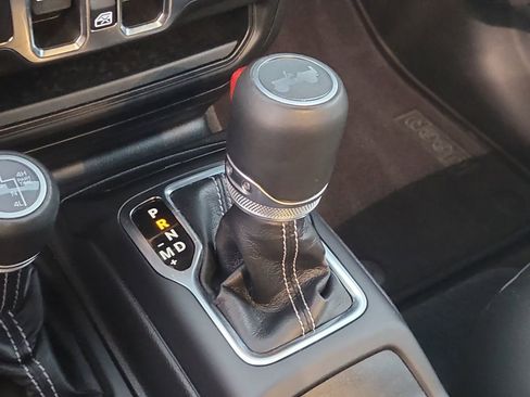 Used 2022 Jeep Wrangler Unlimited Sahara 4xe w/ Cold Weather Group image 25