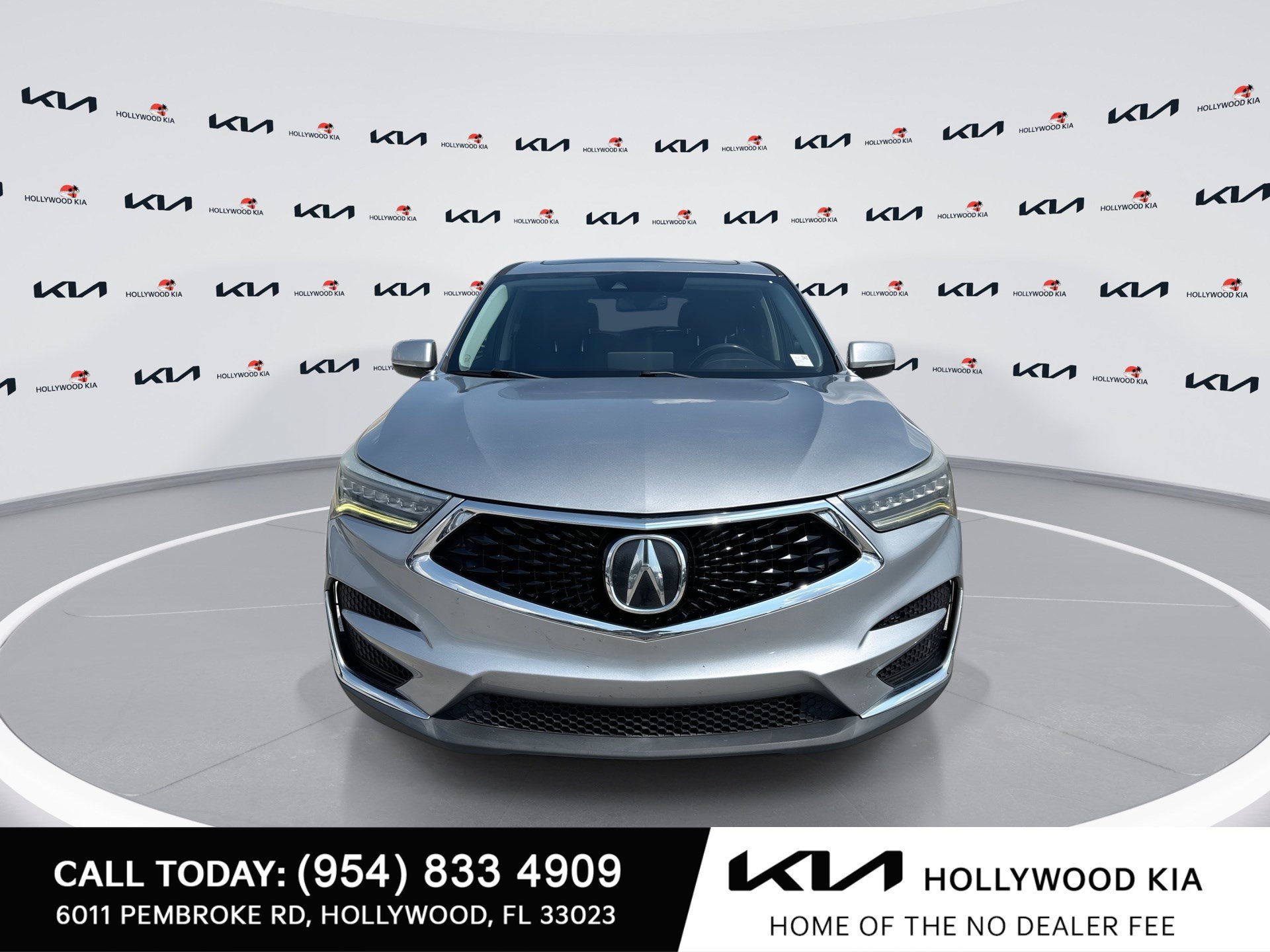 Used 2020 Acura RDX FWD image 3