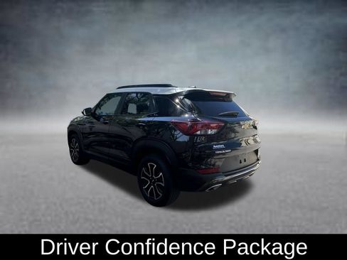 Used 2023 Chevrolet TrailBlazer ACTIV w/ Convenience Package FWD image 5