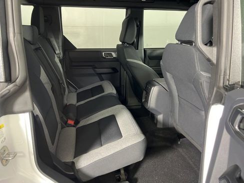 New 2025 Ford Bronco 4-Door image 12