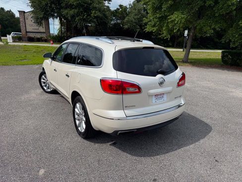 Used 2015 Buick Enclave Premium w/ Trailering Package AWD/4WD image 4