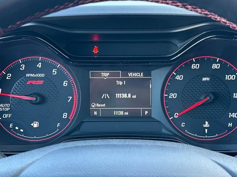 Certified 2024 Chevrolet Trax RS w/ Driver Confidence Package FWD image 32