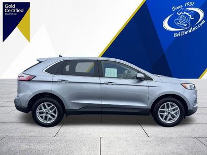 Certified 2024 Ford Edge SEL w/ Convenience Package