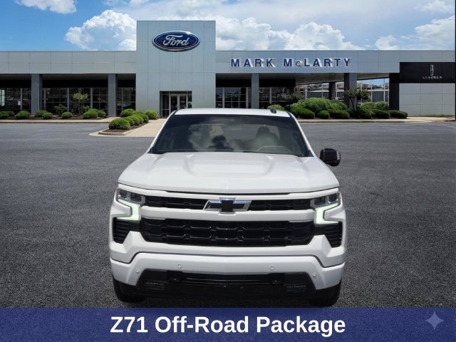 Used 2024 Chevrolet Silverado 1500 RST AWD/4WD image 9