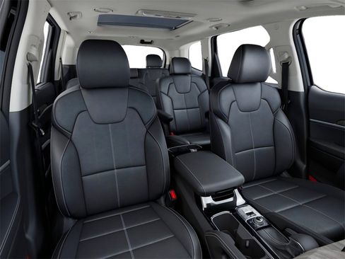 New 2025 Kia Telluride SX w/ SX Captain's Chair Package image 15
