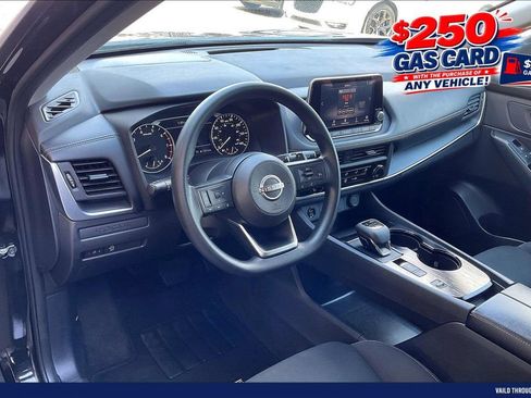 Used 2024 Nissan Rogue S FWD image 13