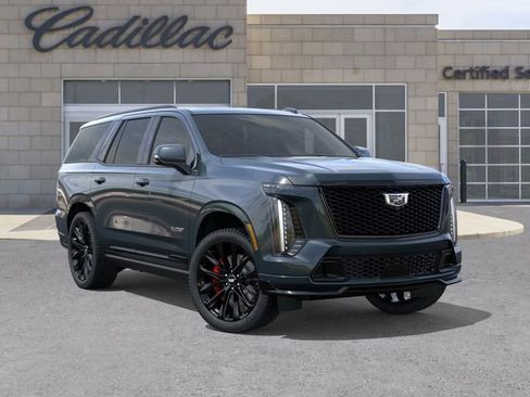 New 2026 Cadillac Escalade V image 7