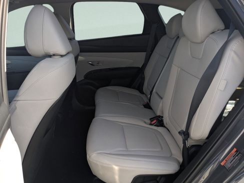 New 2026 Hyundai Tucson Limited image 11