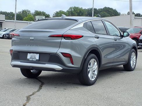 New 2026 Buick Envista Preferred w/ Convenience I Package image 21