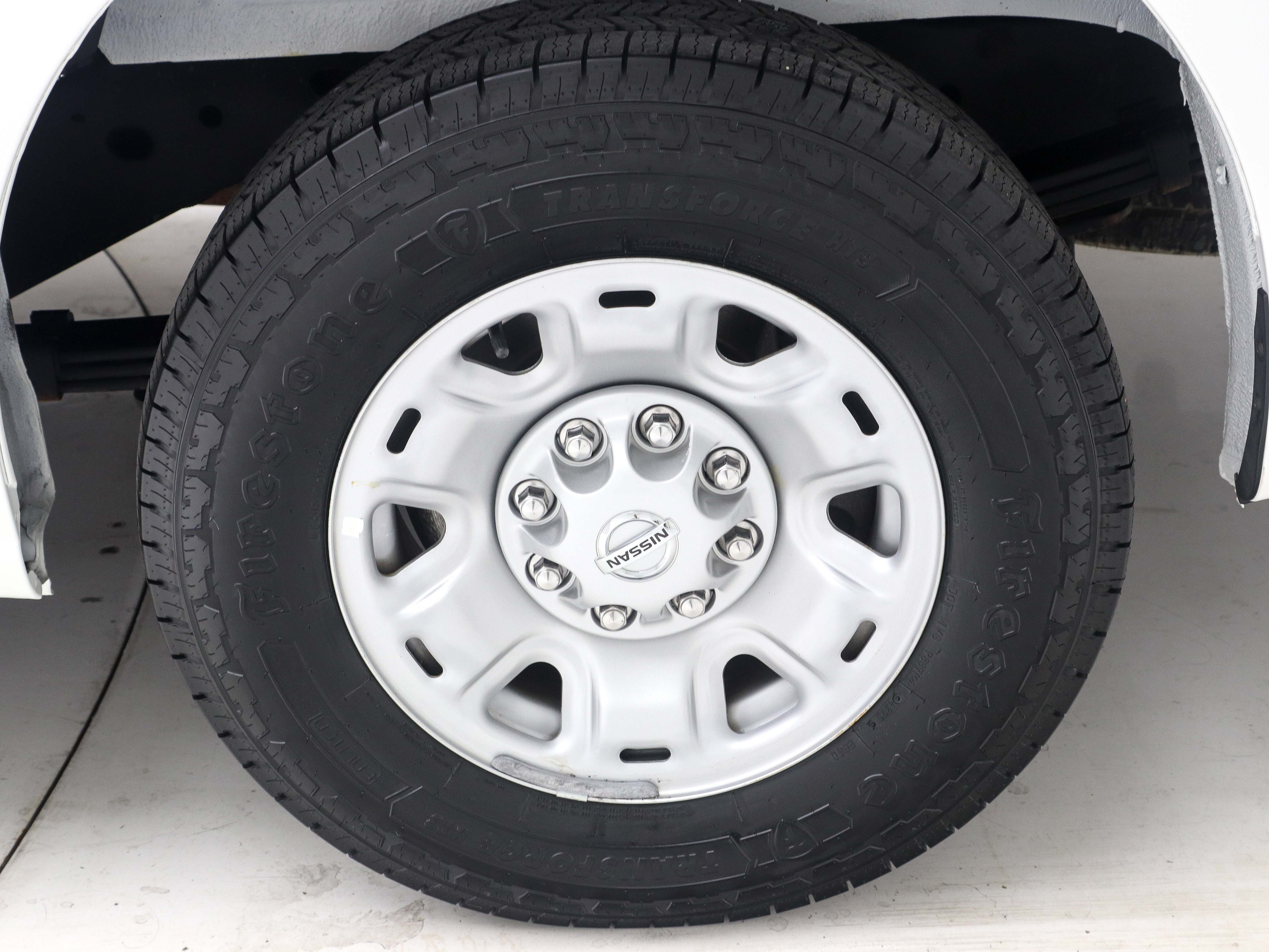 Used 2019 Nissan NV 3500 SV w/ Navigation Package RWD image 30