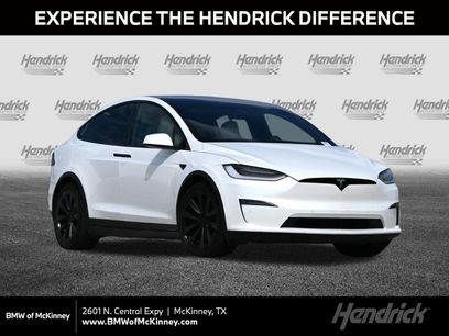 Used 2022 Tesla Model X