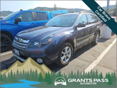 Used 2014 Subaru Outback 3.6R Limited w/ Moonroof Package
