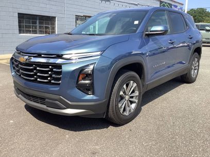 New 2026 Chevrolet Equinox LT w/ Safety and Technology Package