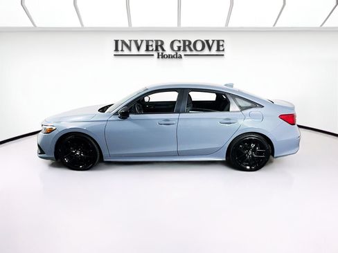 Certified 2024 Honda Civic Sport image 8