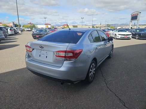 Used 2021 Subaru Impreza 2.0i w/ Popular Package #3 image 5