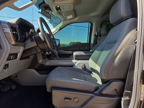 Used 2024 Ford F150 XLT w/ Mobile Office Package AWD/4WD image 16