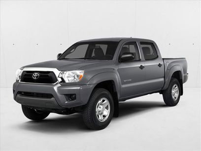 Used 2014 Toyota Tacoma PreRunner