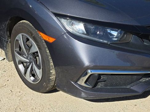Used 2019 Honda Civic LX image 3