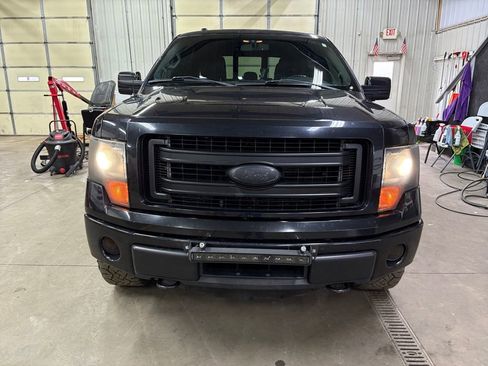 Used 2014 Ford F150 FX4 w/ Equipment Group 402A Luxury image 26