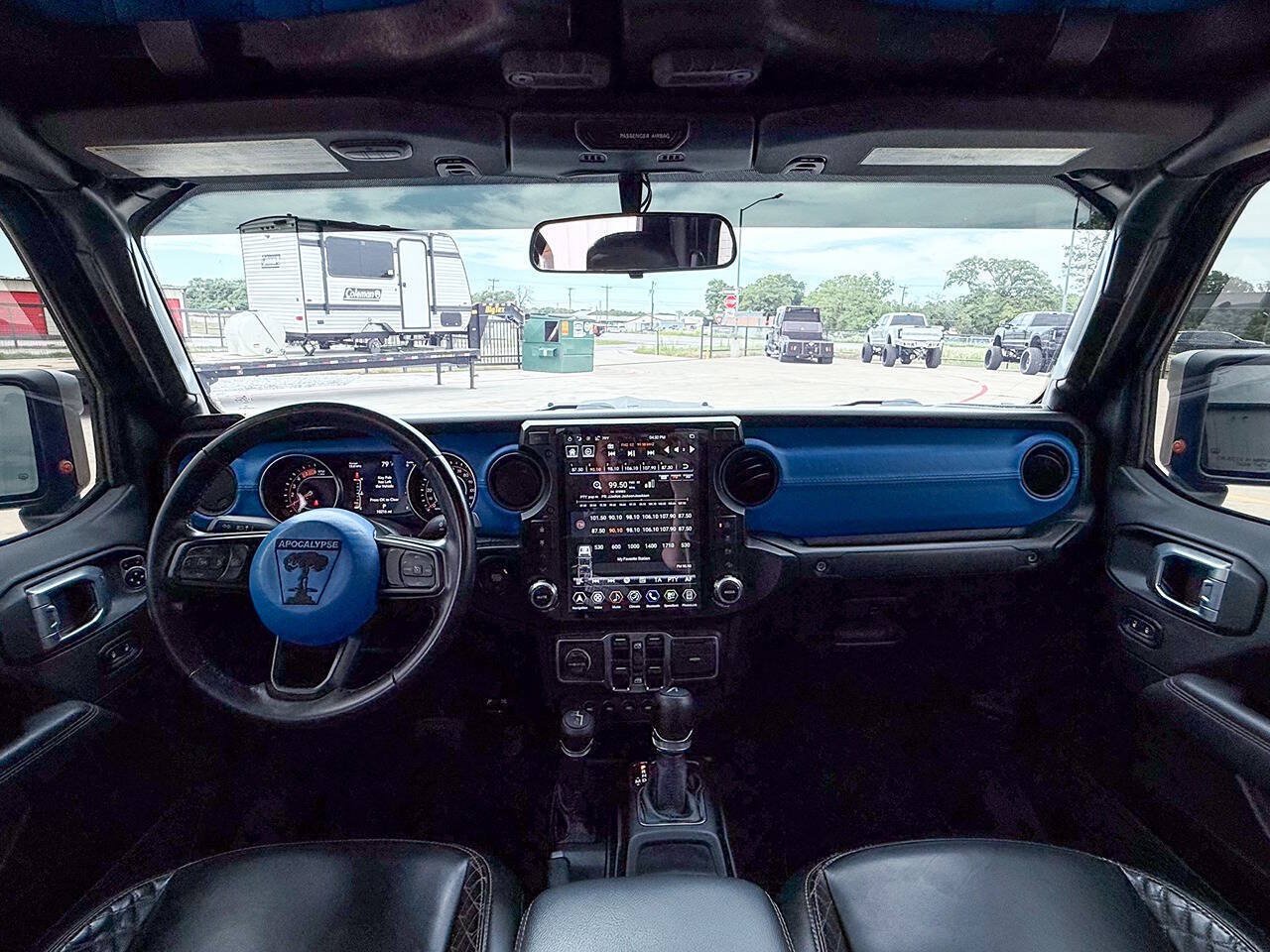 Used 2021 Jeep Gladiator Sport AWD/4WD image 56