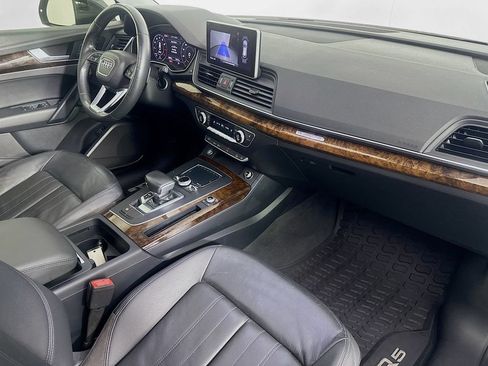 Used 2018 Audi Q5 2.0T Premium Plus w/ Premium Plus Package AWD/4WD image 39