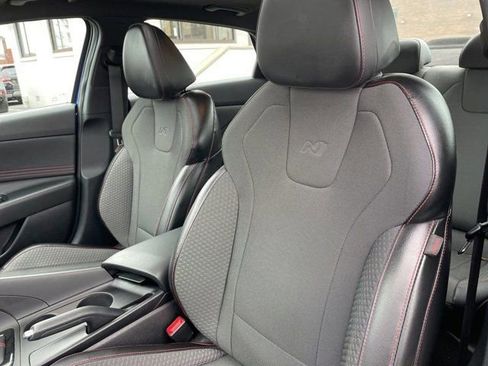 Used 2023 Hyundai Elantra N Line w/ Cargo Package image 10