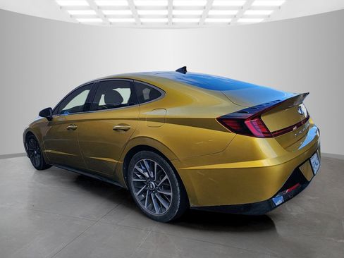 Used 2020 Hyundai Sonata SEL Plus w/ Tech Package image 5