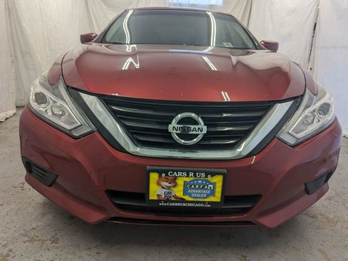 Used 2016 Nissan Altima 2.5 S w/ Power Driver Seat Package image 4