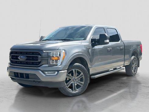 Used 2022 Ford F150 XLT w/ Equipment Group 302A High AWD/4WD image 1