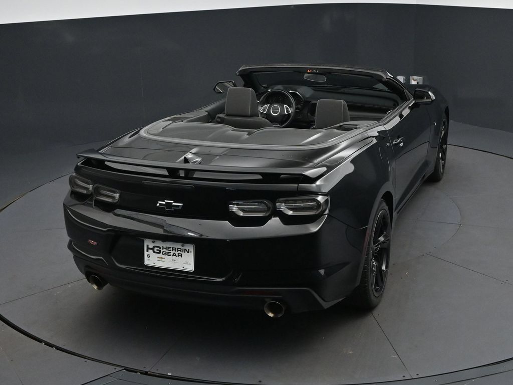 Used 2023 Chevrolet Camaro LT w/ RS Package RWD image 31