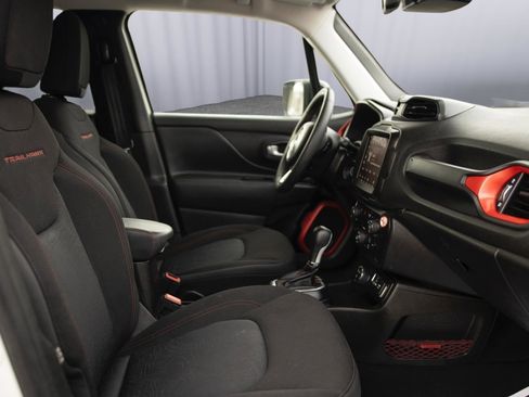 Used 2023 Jeep Renegade Trailhawk image 19