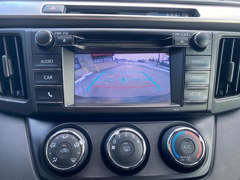 Used 2018 Toyota RAV4 LE w/ All Weather Liner Package image 16