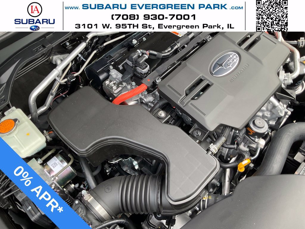 New 2026 Subaru Forester Touring AWD/4WD image 46