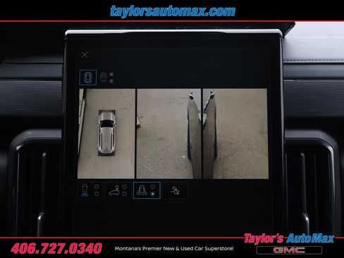 New 2026 GMC Acadia AT4 image 25