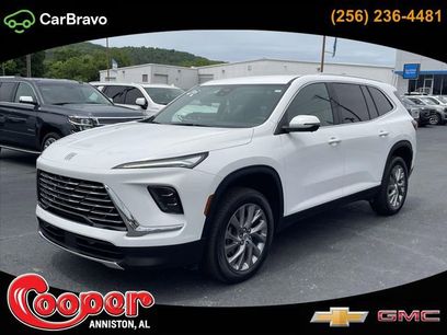 Certified 2025 Buick Enclave Preferred