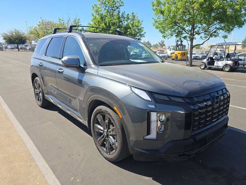 Used 2025 Hyundai Palisade XRT AWD/4WD image 2