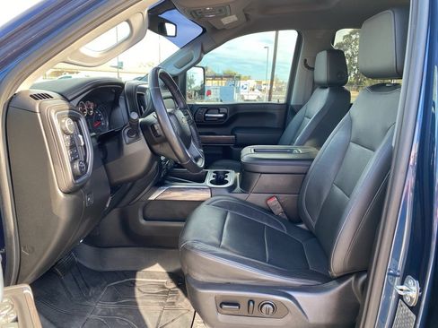 Used 2020 Chevrolet Silverado 2500 LTZ w/ LTZ Convenience Package image 33