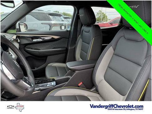 New 2026 Chevrolet TrailBlazer ACTIV w/ Convenience Package FWD image 20