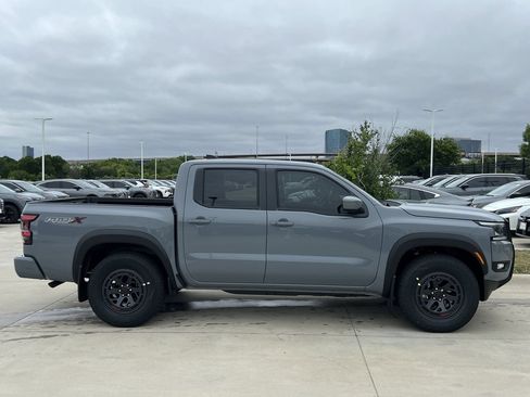 New 2026 Nissan Frontier Pro-X w/ Tow Package RWD image 3